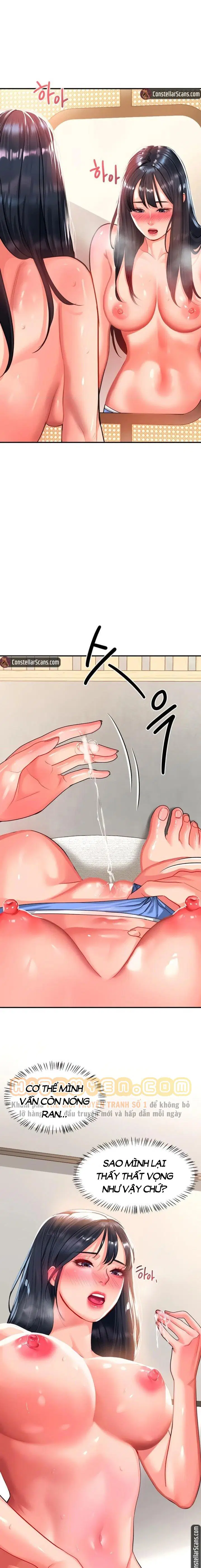 Mở Khóa Tim Nàng - Chapter 25 trang 5