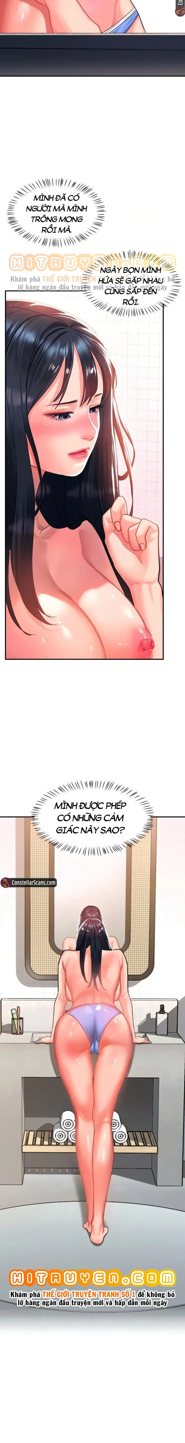 Mở Khóa Tim Nàng - Chapter 25 trang 6