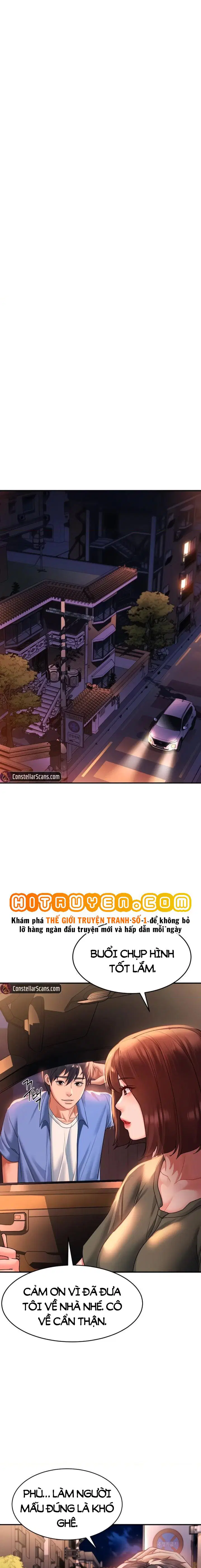 Mở Khóa Tim Nàng - Chapter 25 trang 7