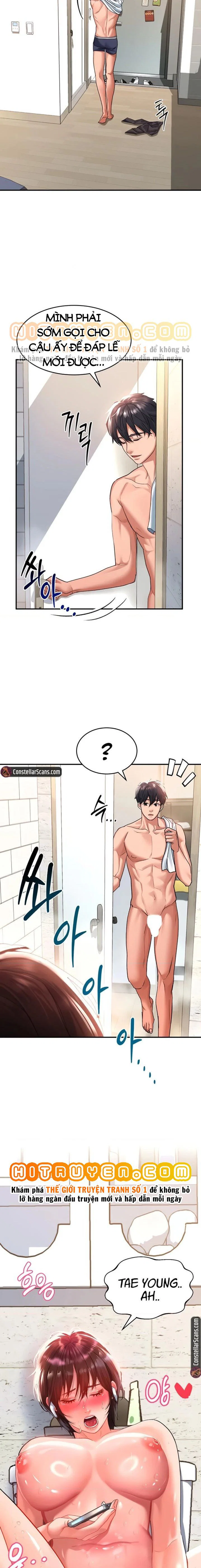 Mở Khóa Tim Nàng - Chapter 25 trang 10