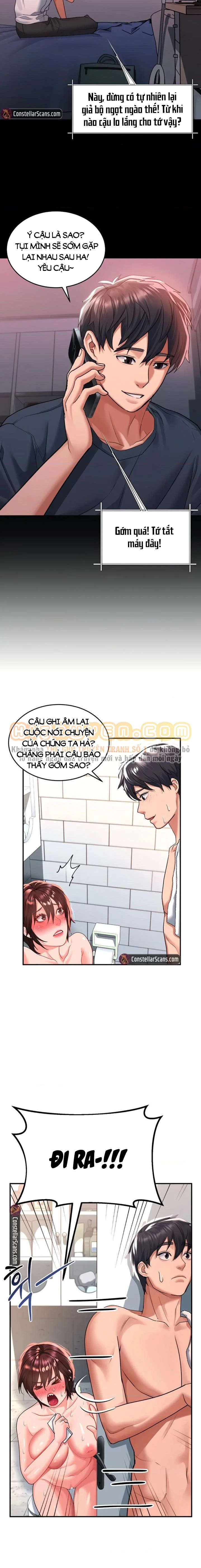 Mở Khóa Tim Nàng - Chapter 25 trang 13