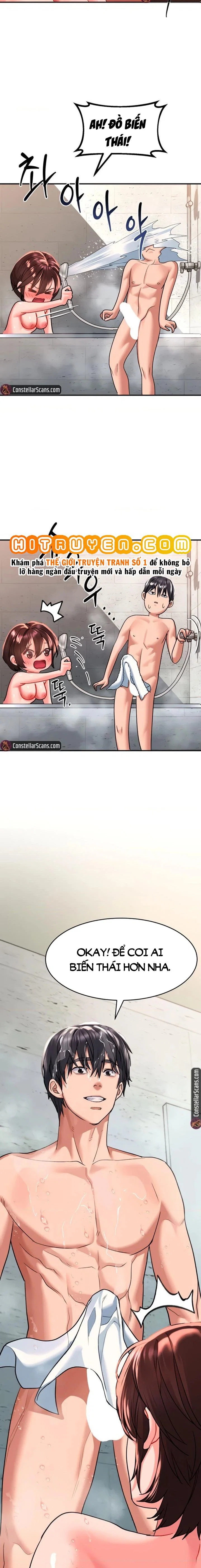 Mở Khóa Tim Nàng - Chapter 25 trang 17