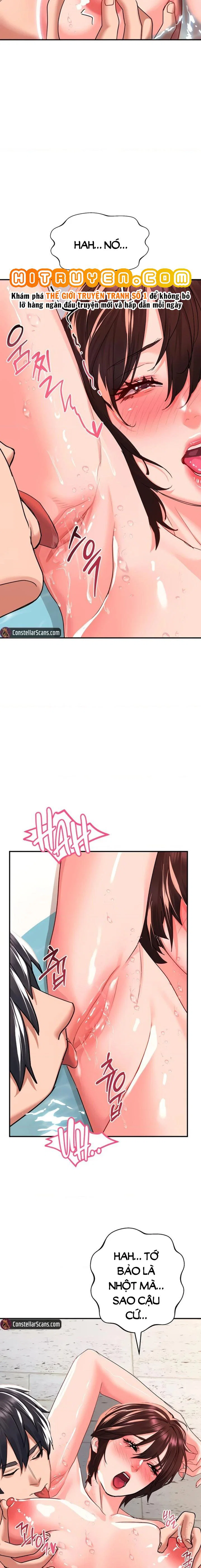 Mở Khóa Tim Nàng - Chapter 25 trang 20