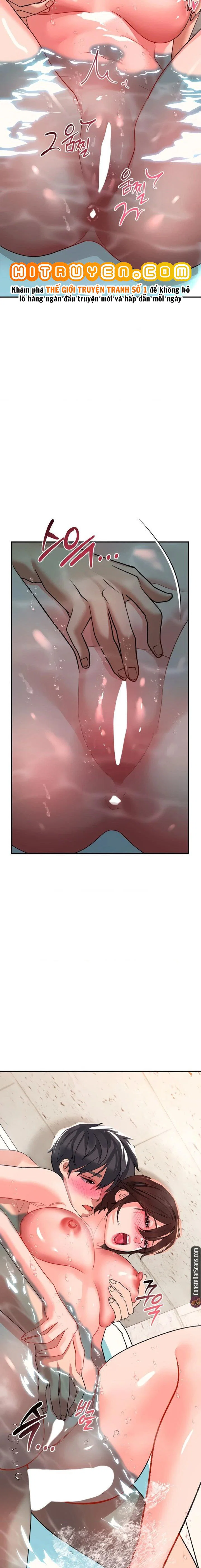 Mở Khóa Tim Nàng - Chapter 25 trang 21