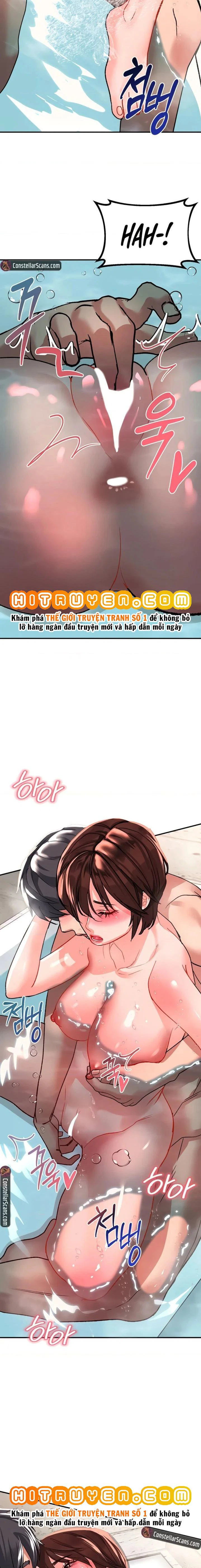 Mở Khóa Tim Nàng - Chapter 25 trang 22
