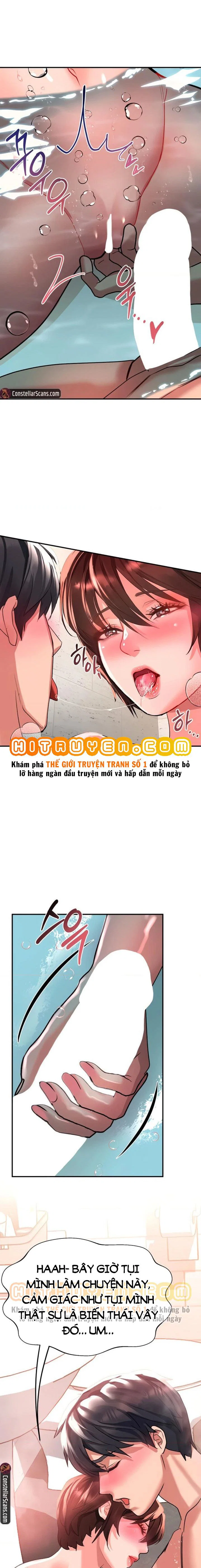 Mở Khóa Tim Nàng - Chapter 25 trang 24