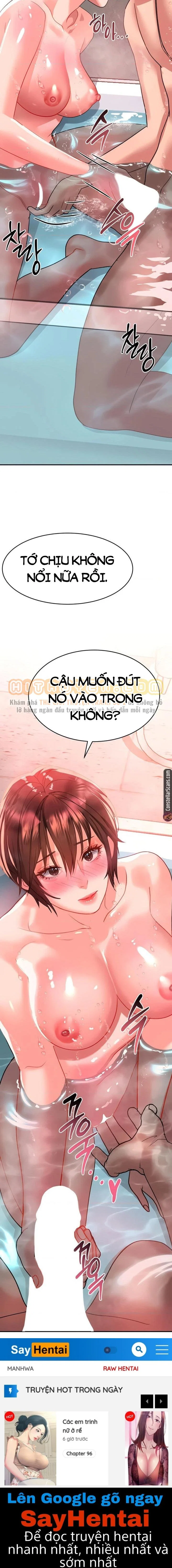 Mở Khóa Tim Nàng - Chapter 25 trang 25