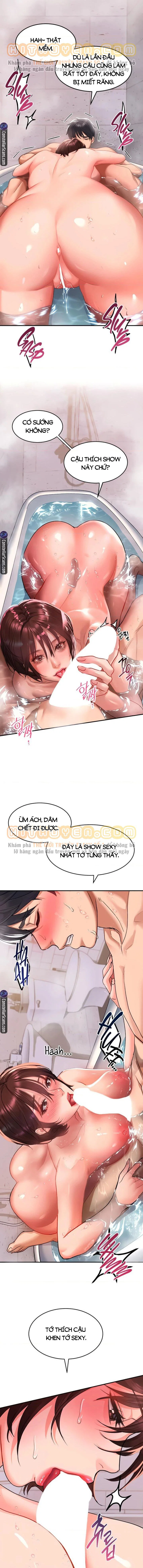 Mở Khóa Tim Nàng - Chapter 26 trang 4