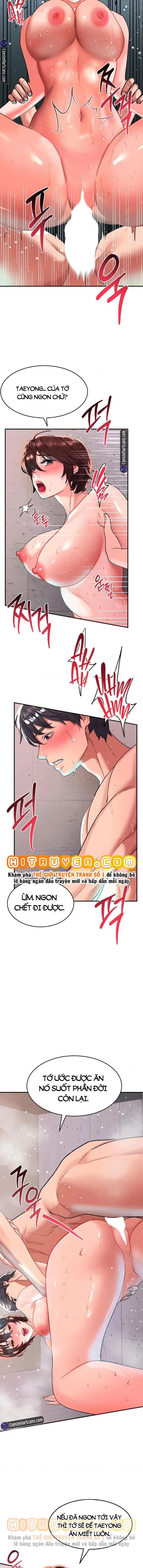 Mở Khóa Tim Nàng - Chapter 26 trang 13