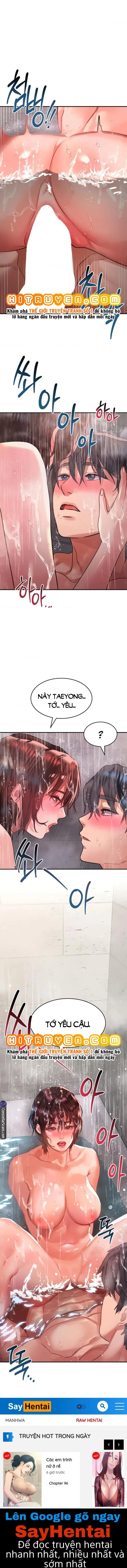 Mở Khóa Tim Nàng - Chapter 26 trang 17