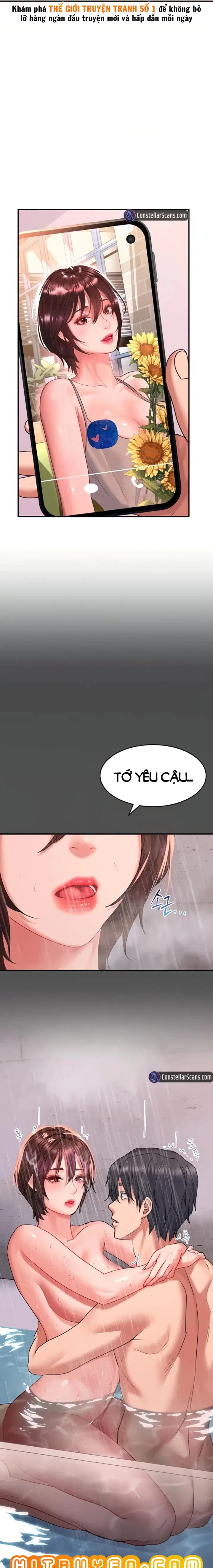 Mở Khóa Tim Nàng - Chapter 27 trang 3