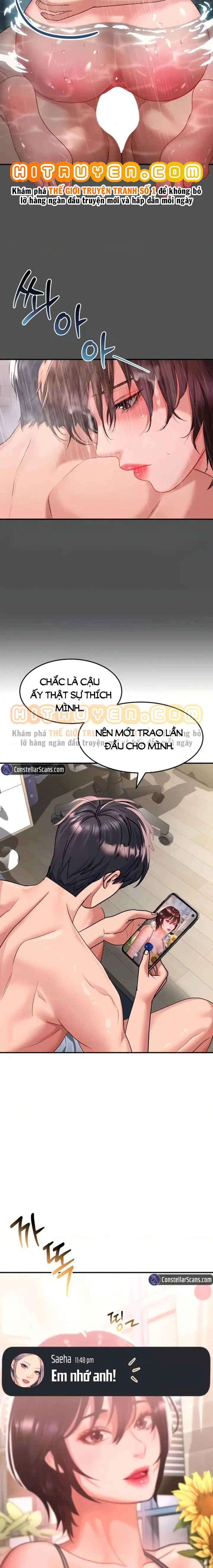 Mở Khóa Tim Nàng - Chapter 27 trang 5