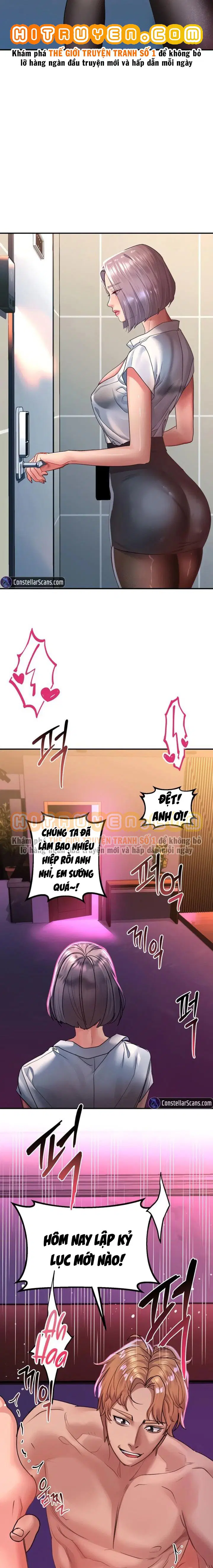Mở Khóa Tim Nàng - Chapter 27 trang 8