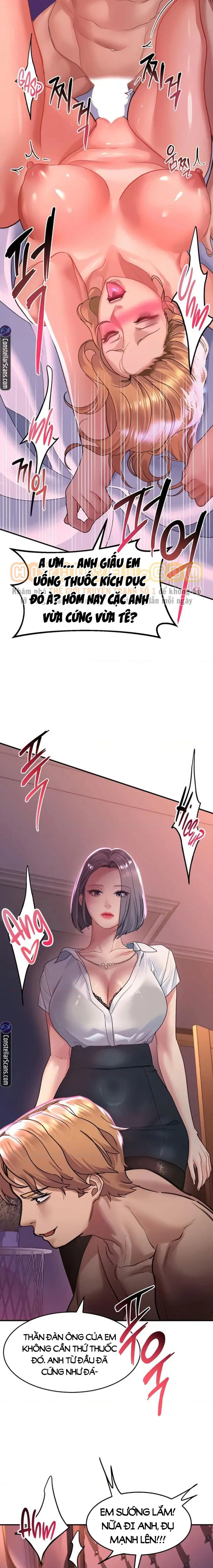 Mở Khóa Tim Nàng - Chapter 27 trang 9