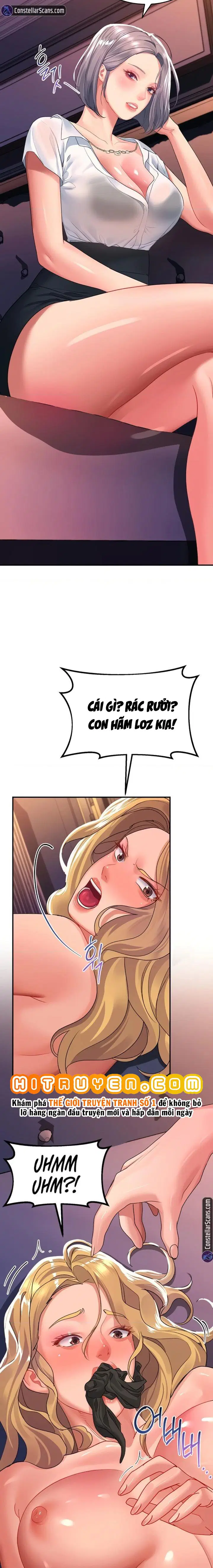 Mở Khóa Tim Nàng - Chapter 27 trang 13