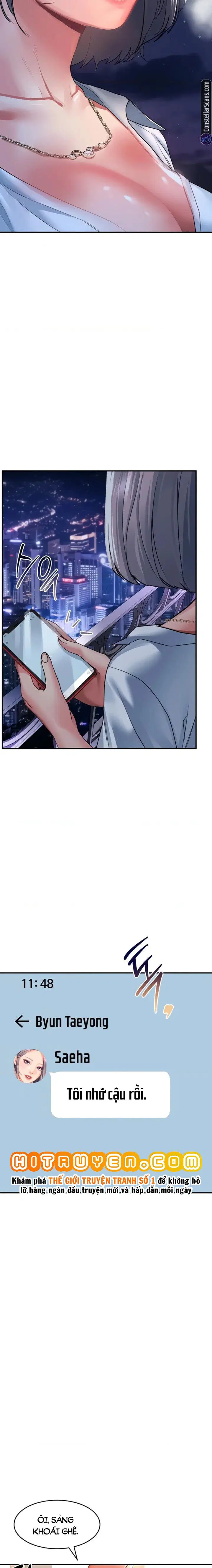 Mở Khóa Tim Nàng - Chapter 27 trang 16