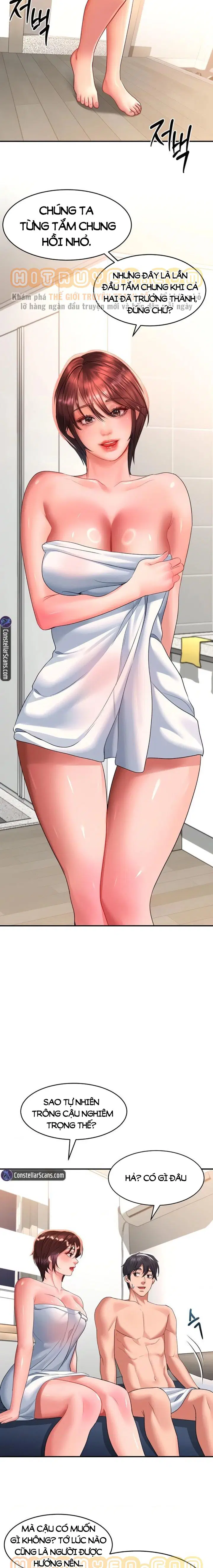 Mở Khóa Tim Nàng - Chapter 27 trang 17