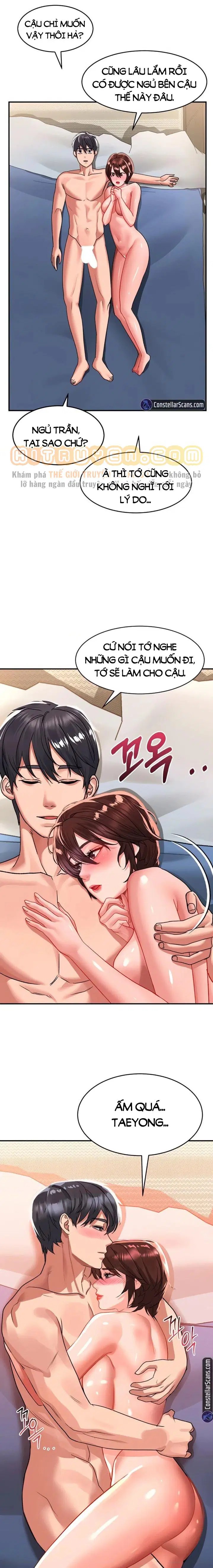 Mở Khóa Tim Nàng - Chapter 27 trang 19