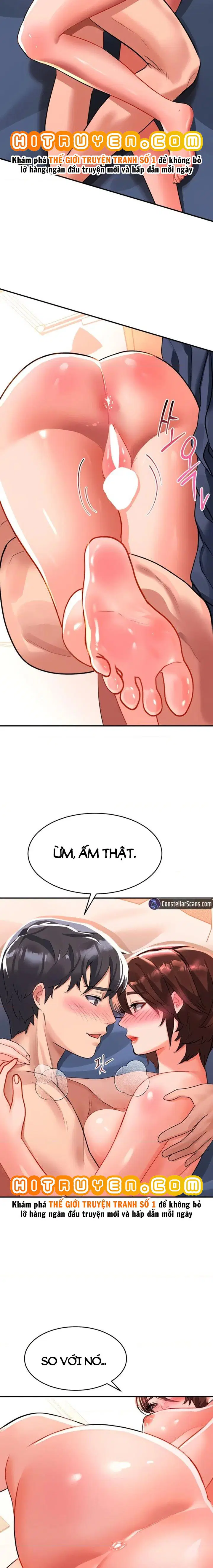 Mở Khóa Tim Nàng - Chapter 27 trang 20