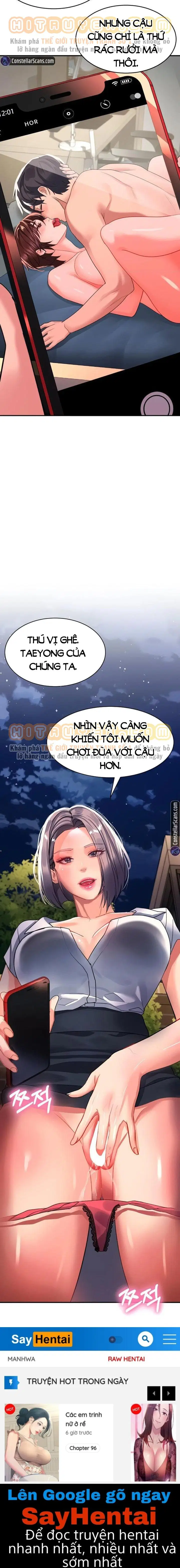 Mở Khóa Tim Nàng - Chapter 27 trang 25
