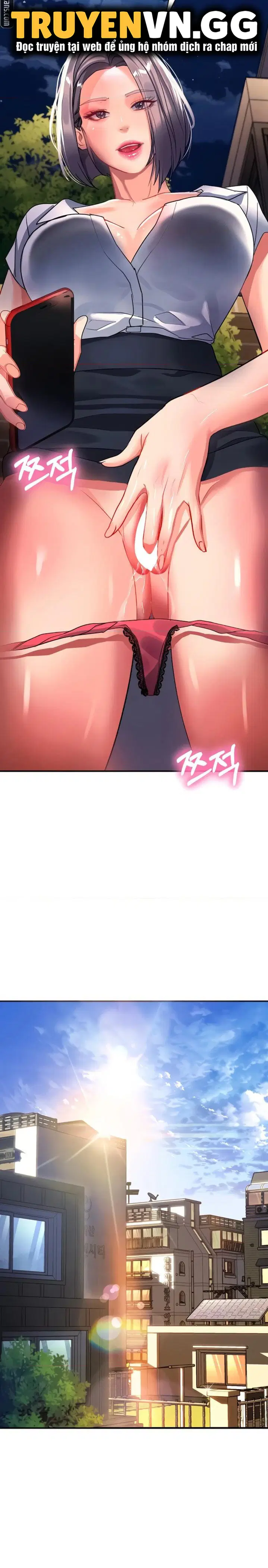 Mở Khóa Tim Nàng - Chapter 28 trang 4