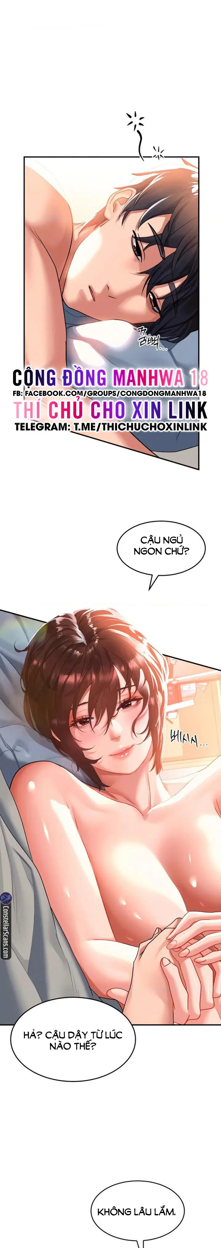 Mở Khóa Tim Nàng - Chapter 28 trang 5