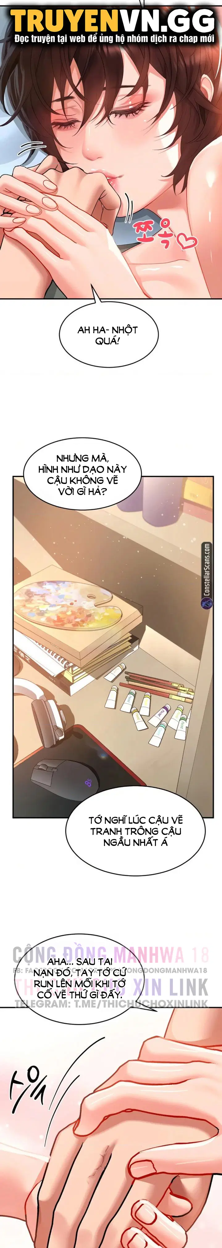 Mở Khóa Tim Nàng - Chapter 28 trang 6