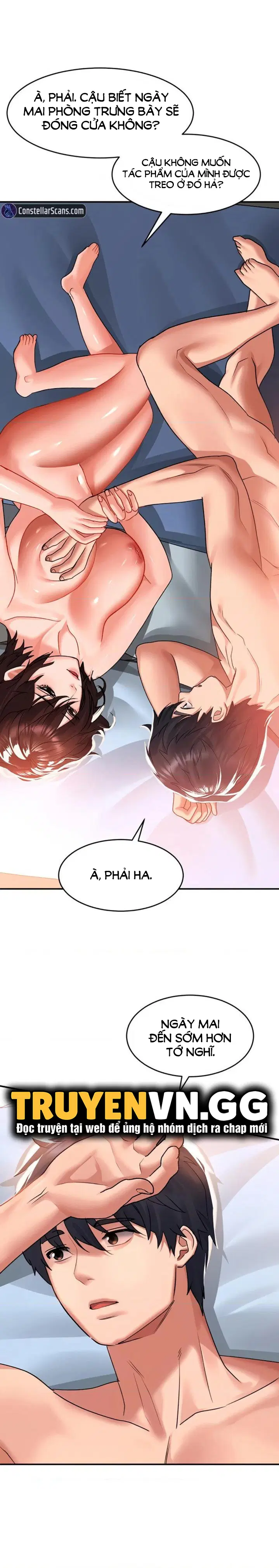 Mở Khóa Tim Nàng - Chapter 28 trang 8