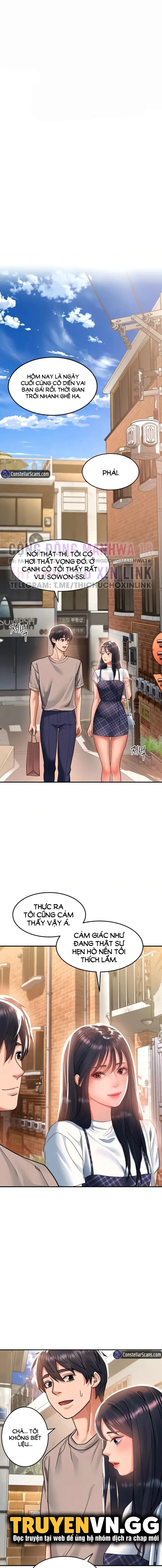Mở Khóa Tim Nàng - Chapter 28 trang 9
