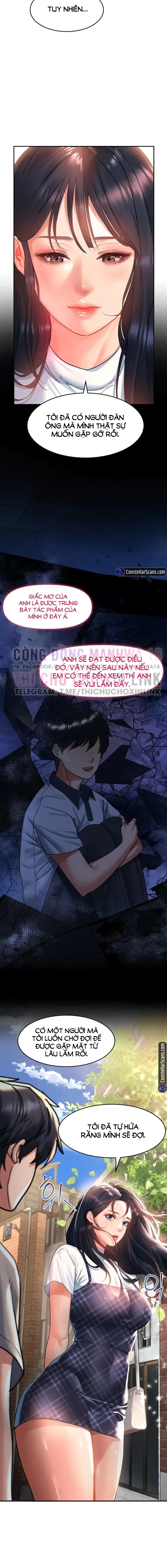 Mở Khóa Tim Nàng - Chapter 28 trang 10