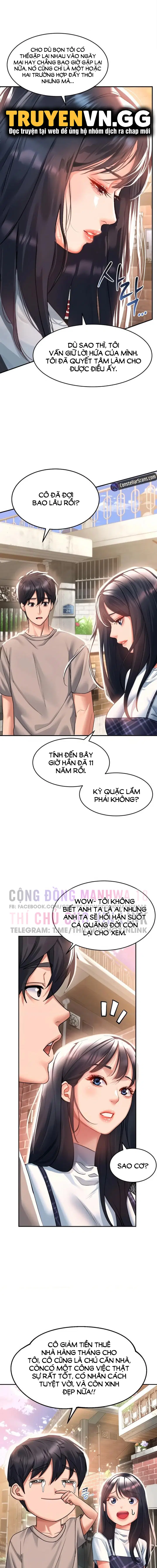 Mở Khóa Tim Nàng - Chapter 28 trang 11