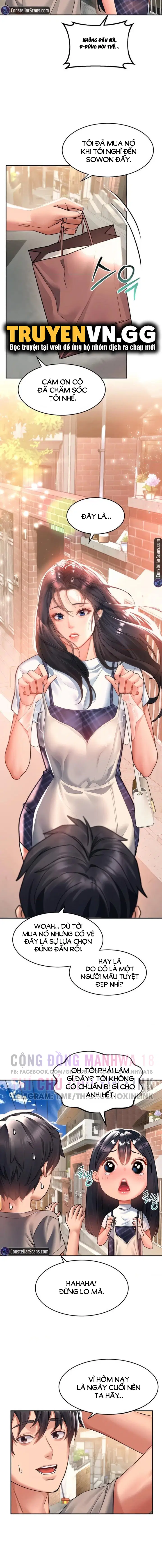 Mở Khóa Tim Nàng - Chapter 28 trang 12