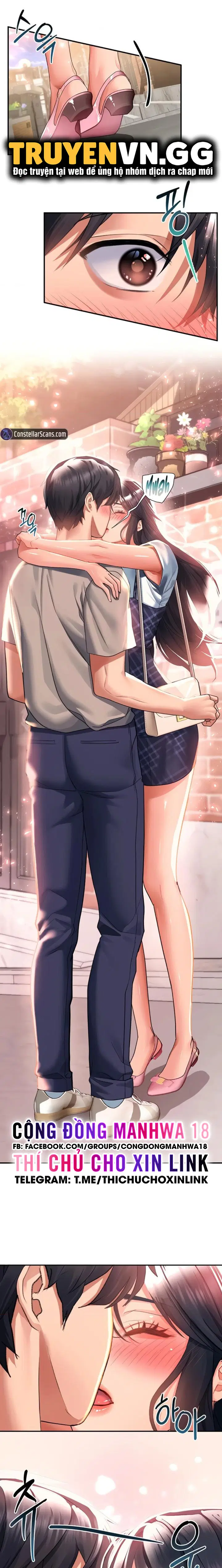 Mở Khóa Tim Nàng - Chapter 28 trang 13
