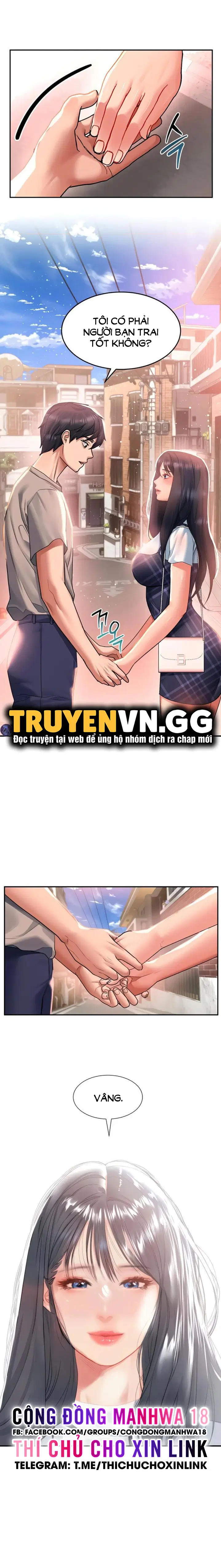 Mở Khóa Tim Nàng - Chapter 28 trang 15