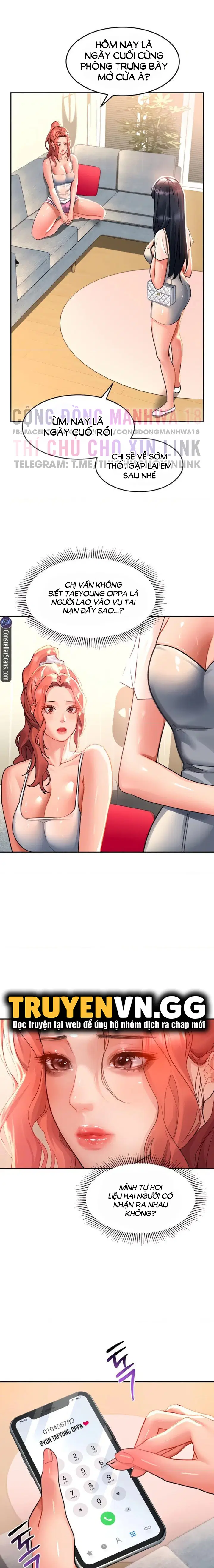 Mở Khóa Tim Nàng - Chapter 28 trang 17