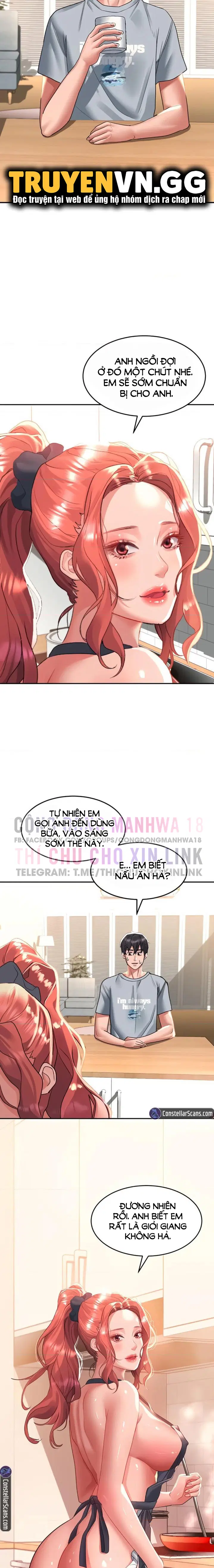 Mở Khóa Tim Nàng - Chapter 28 trang 19