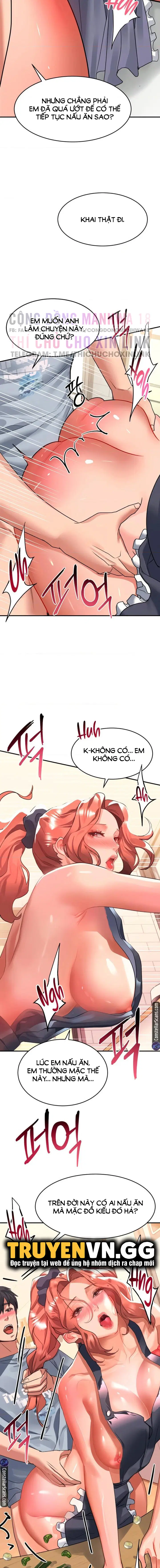 Mở Khóa Tim Nàng - Chapter 28 trang 23