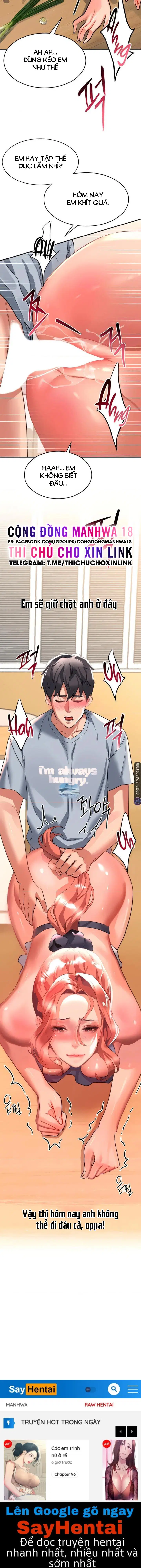 Mở Khóa Tim Nàng - Chapter 28 trang 24