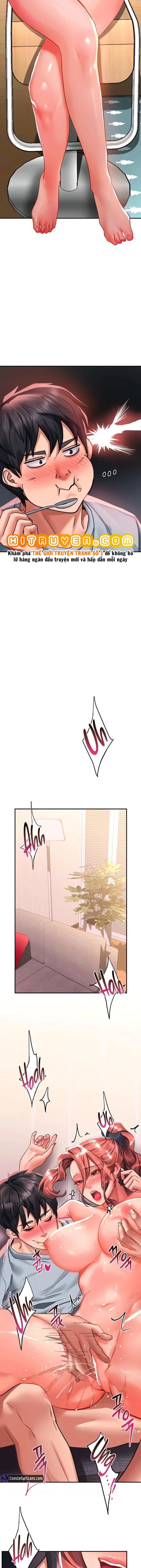 Mở Khóa Tim Nàng - Chapter 29 trang 3