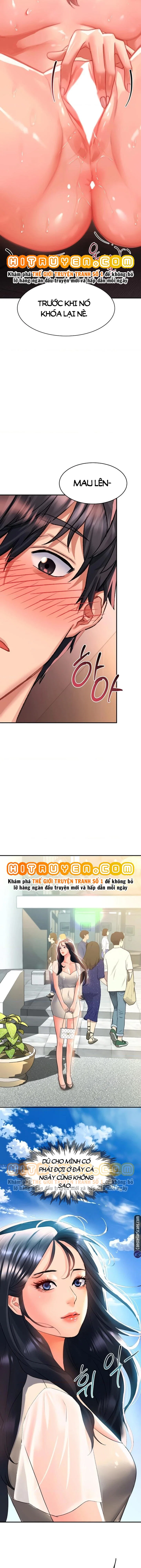 Mở Khóa Tim Nàng - Chapter 29 trang 6