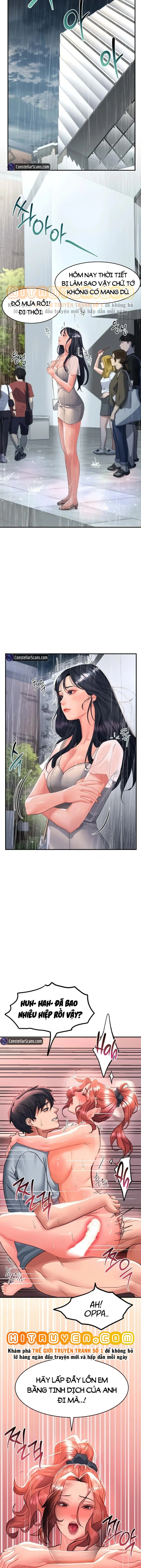 Mở Khóa Tim Nàng - Chapter 29 trang 11
