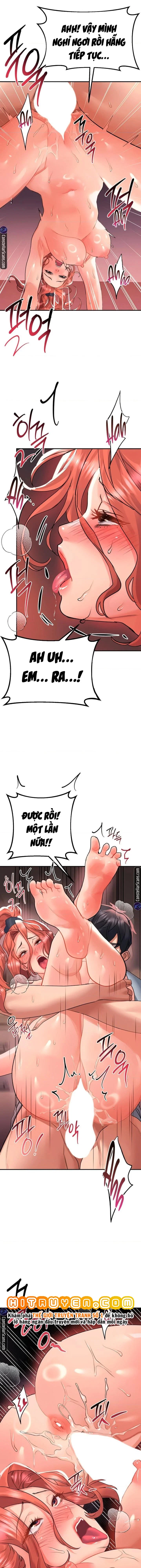 Mở Khóa Tim Nàng - Chapter 29 trang 13