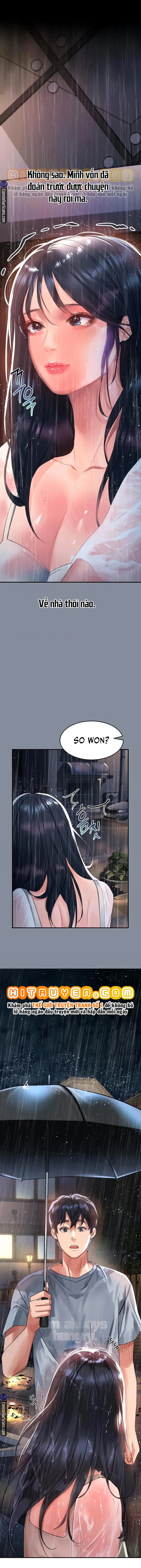Mở Khóa Tim Nàng - Chapter 29 trang 17