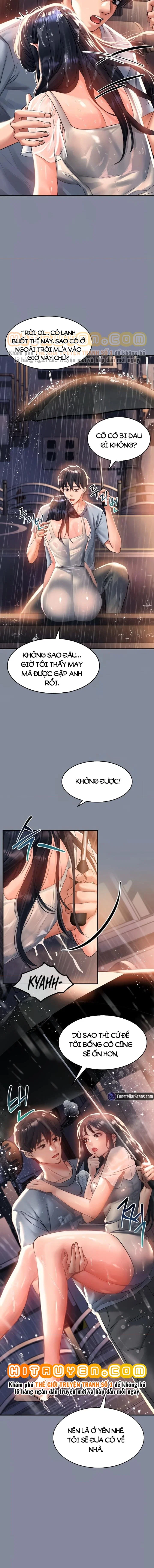 Mở Khóa Tim Nàng - Chapter 30 trang 2