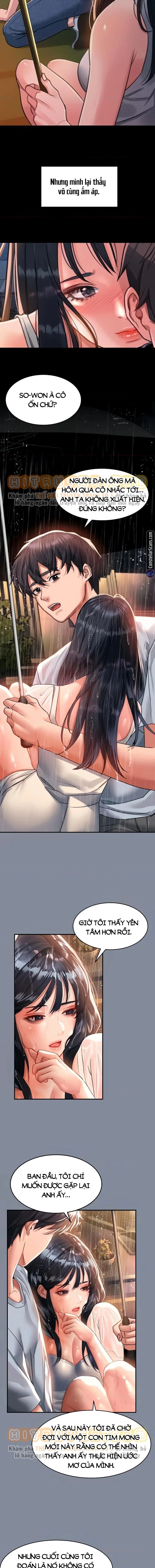Mở Khóa Tim Nàng - Chapter 30 trang 5