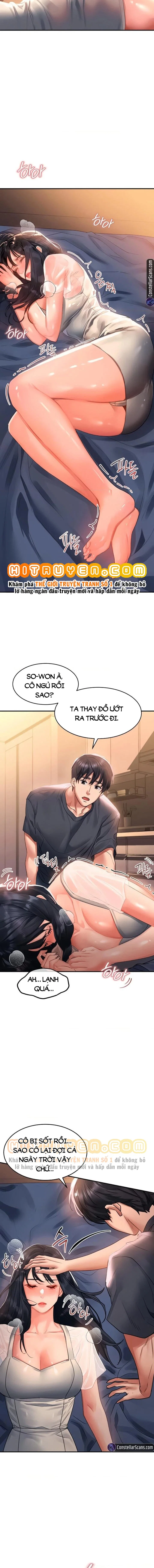 Mở Khóa Tim Nàng - Chapter 30 trang 7