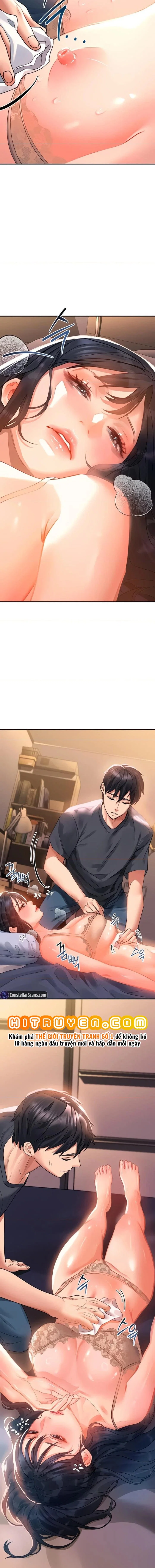 Mở Khóa Tim Nàng - Chapter 30 trang 11