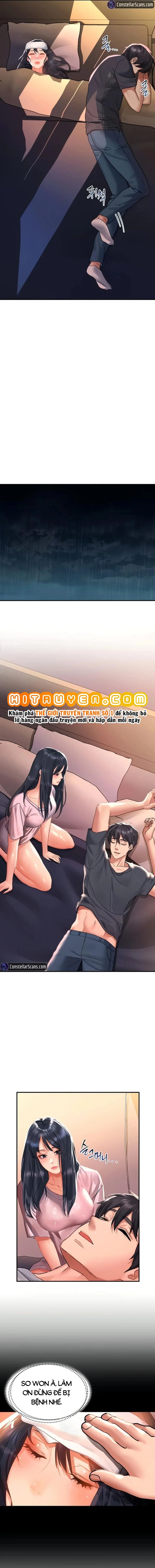 Mở Khóa Tim Nàng - Chapter 30 trang 13