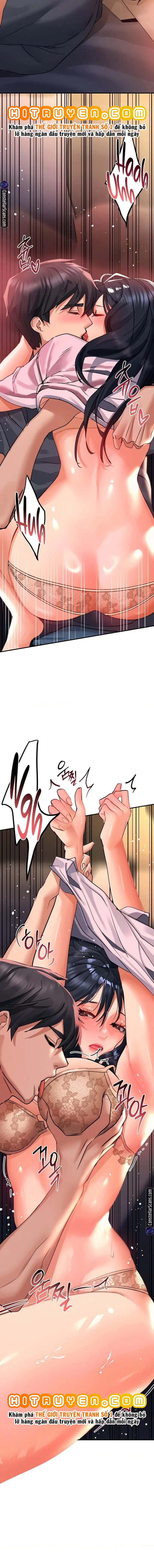Mở Khóa Tim Nàng - Chapter 30 trang 16