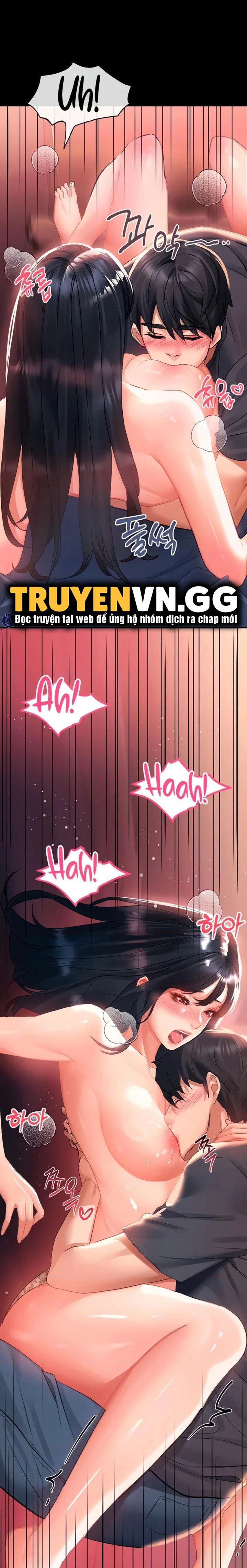 Mở Khóa Tim Nàng - Chapter 31 trang 4